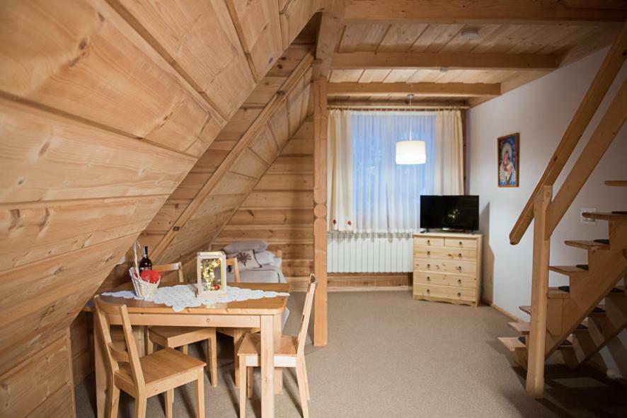 Willa Jedlicka Kościelisko Exterior foto