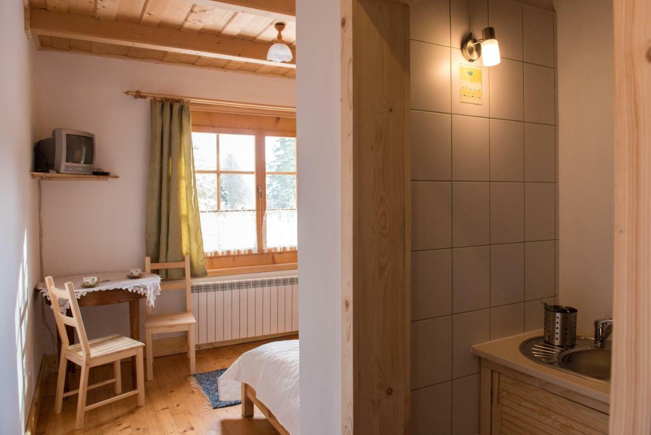 Willa Jedlicka Kościelisko Exterior foto