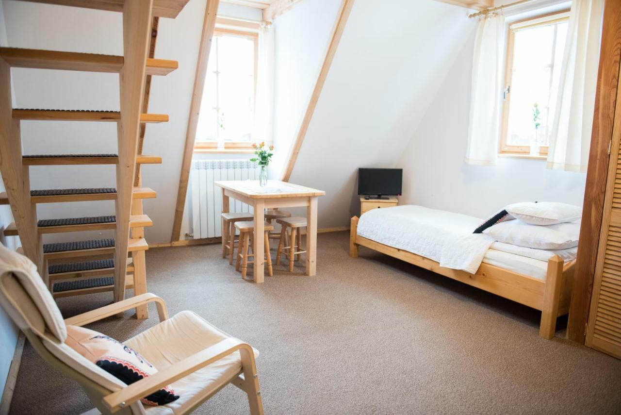 Willa Jedlicka Kościelisko Exterior foto